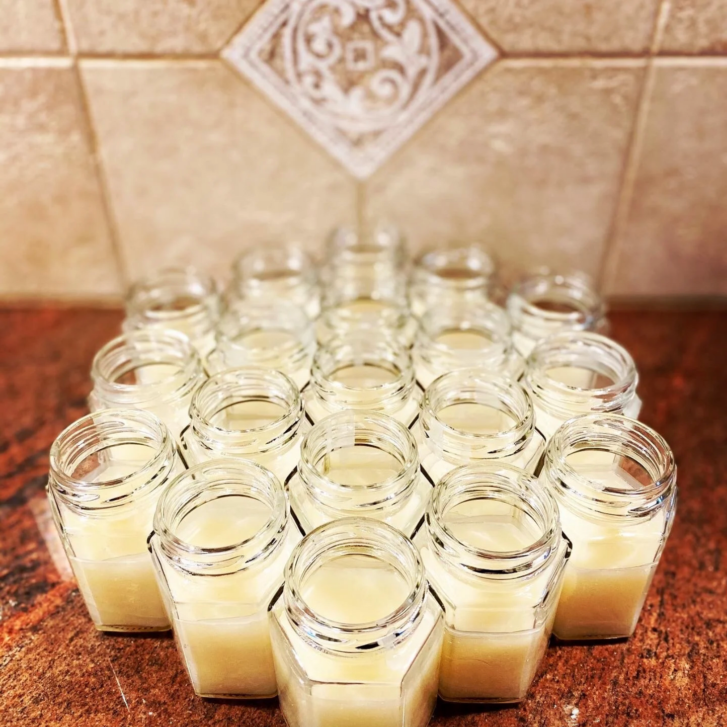 Bossman's Beeswax Blend