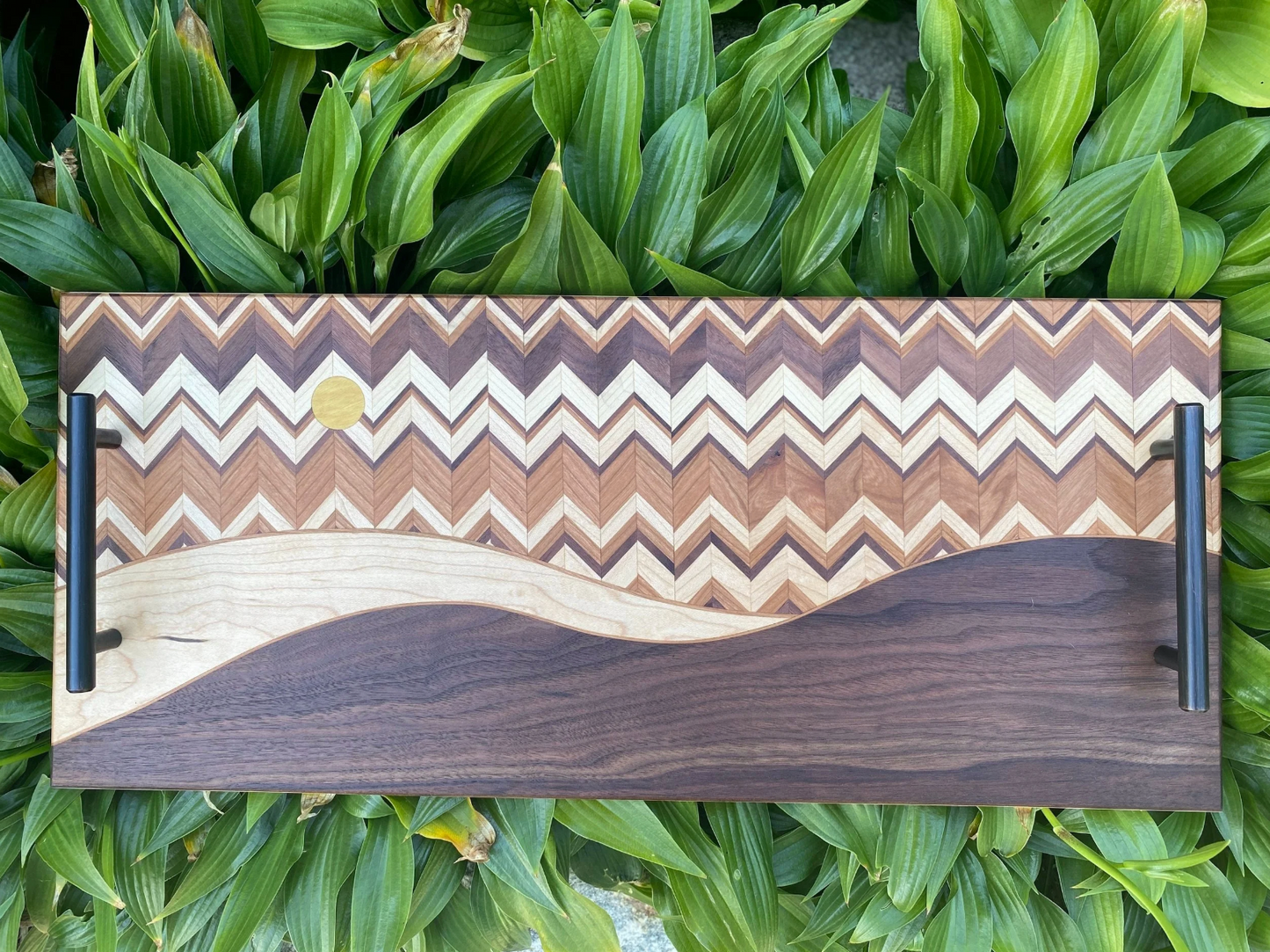 Sunset Charcuterie Tray