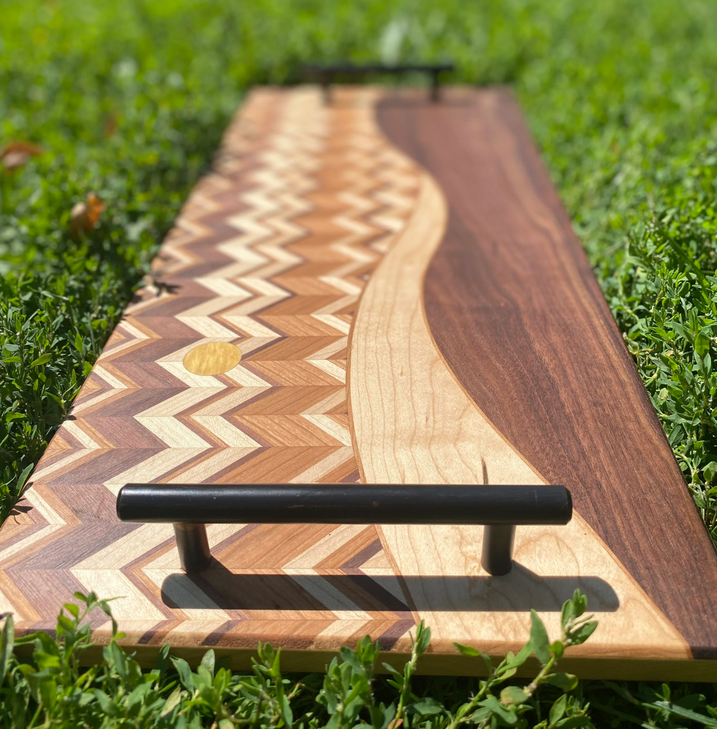 Sunset Charcuterie Tray
