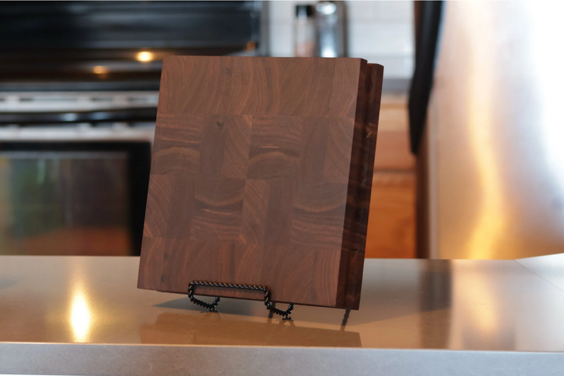 Walnut Endgrain Board