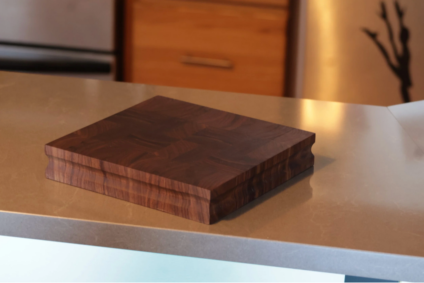 Walnut Endgrain Board