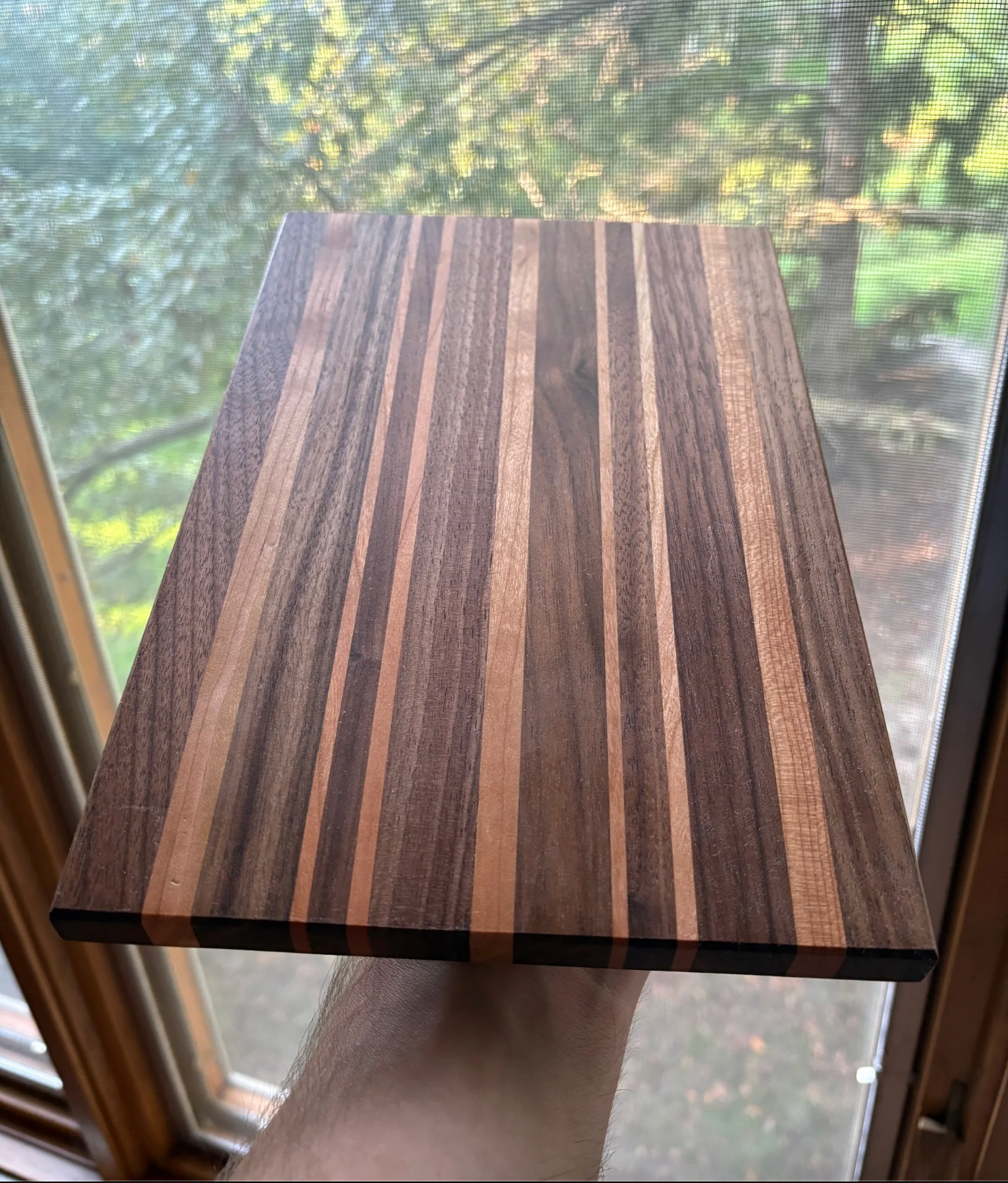 Brooding Boards