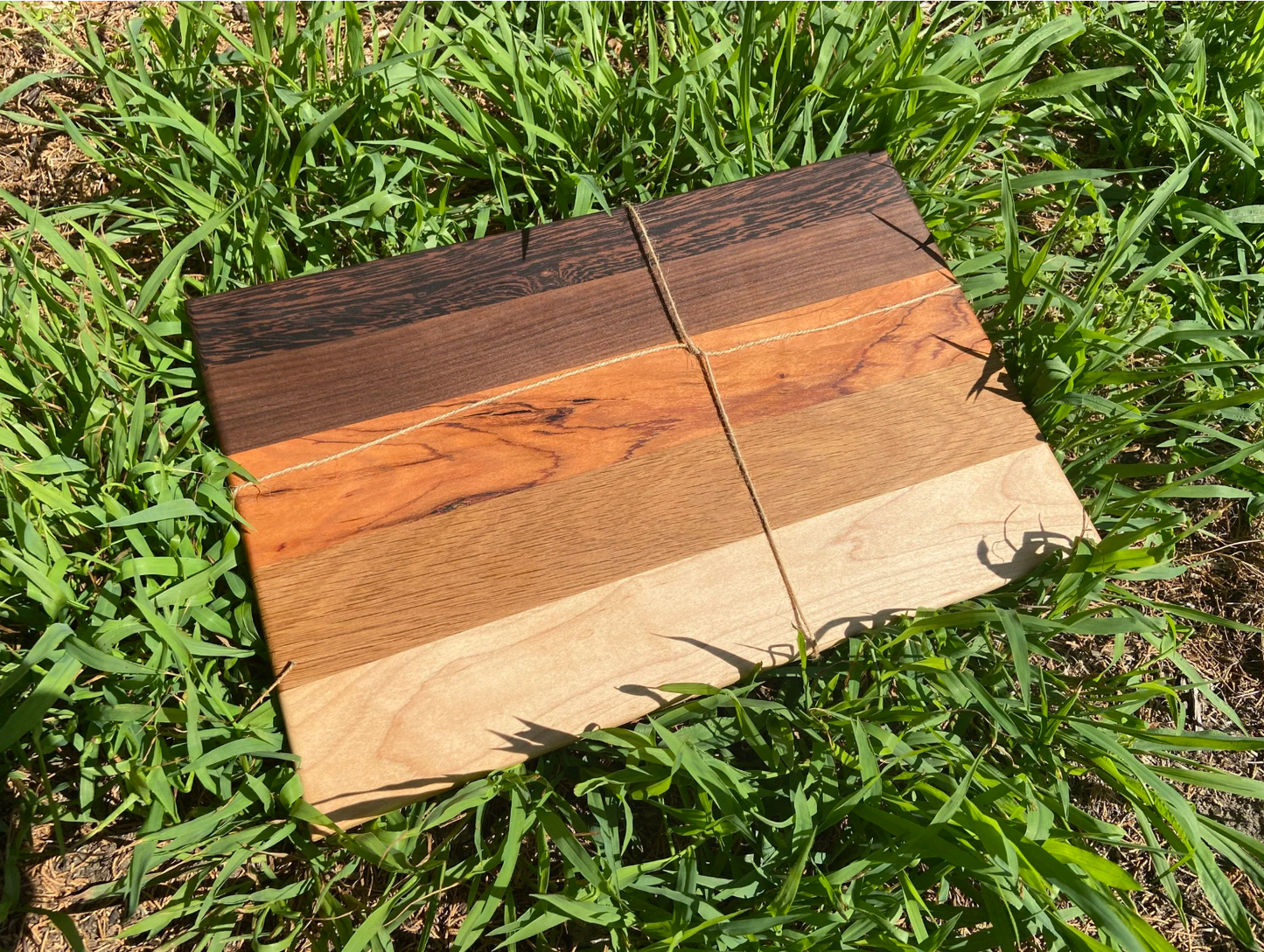 Ombre Cutting Board