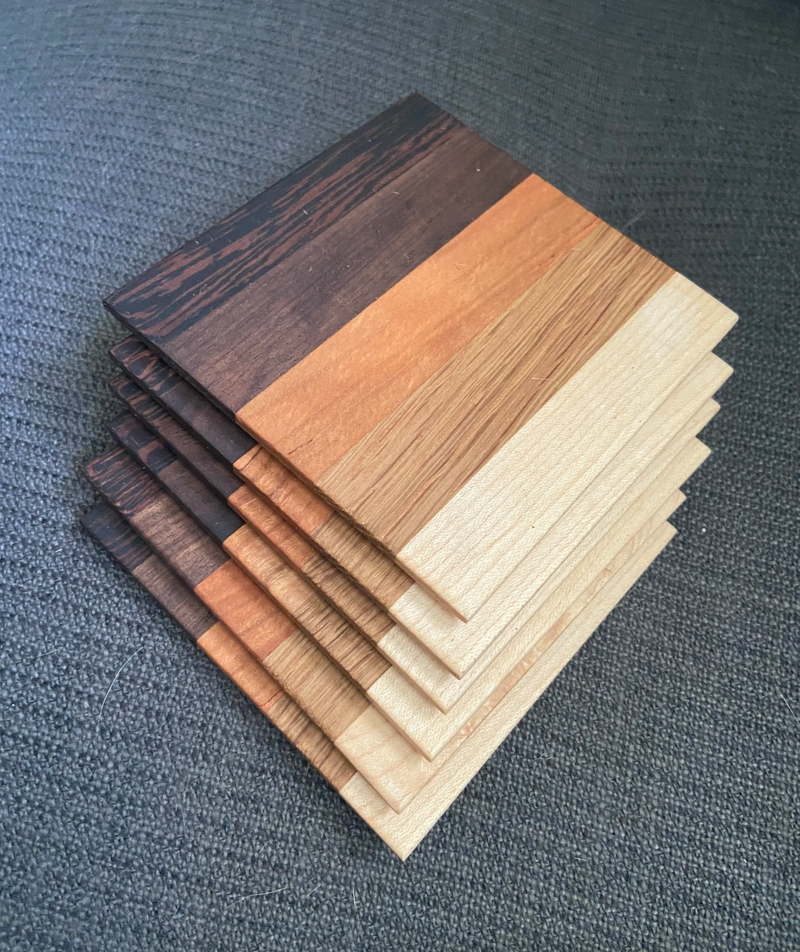 Ombre Coasters