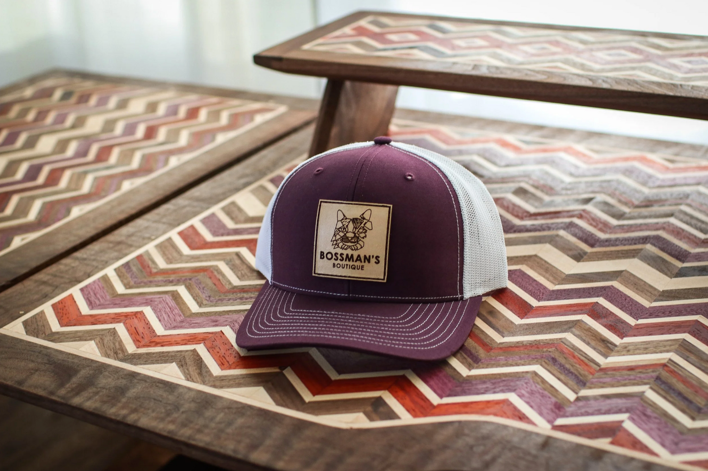 Bossman's Boutique Hat