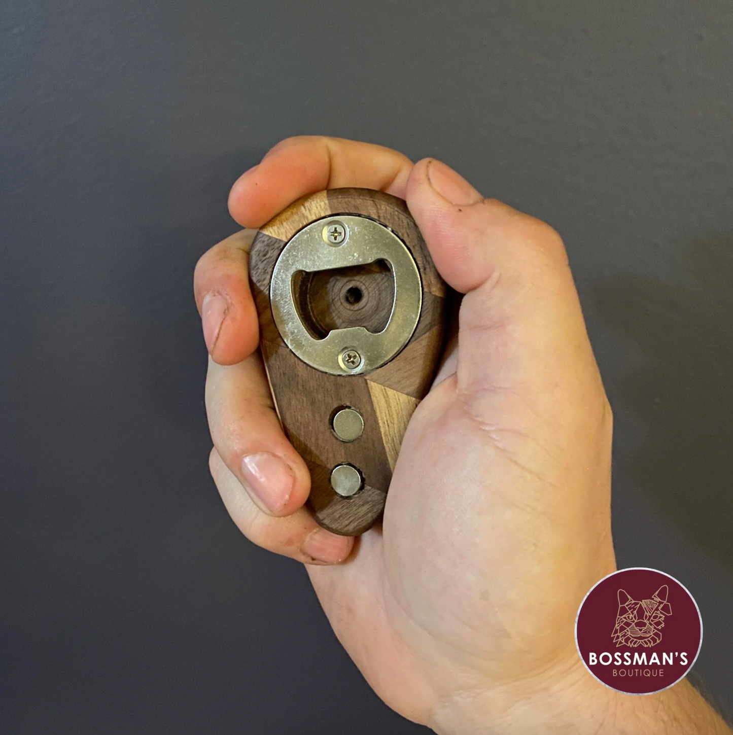 Magnetic Bottle Openers
