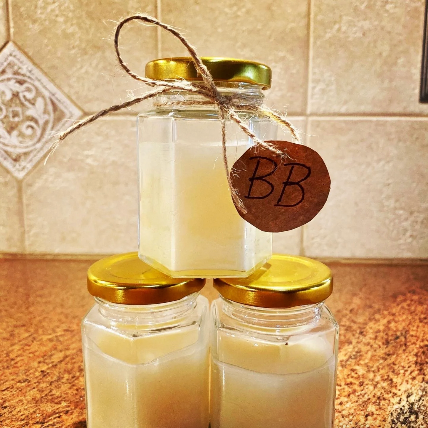 Bossman's Beeswax Blend